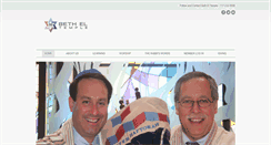 Desktop Screenshot of bethelhbg.org