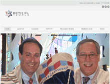 Tablet Screenshot of bethelhbg.org
